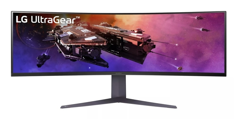 LG 45GR75DC-B