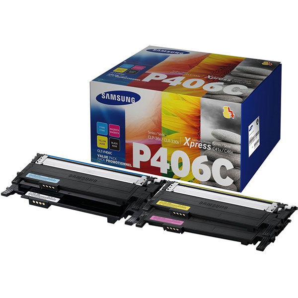SAMSUNG CLT-P406C