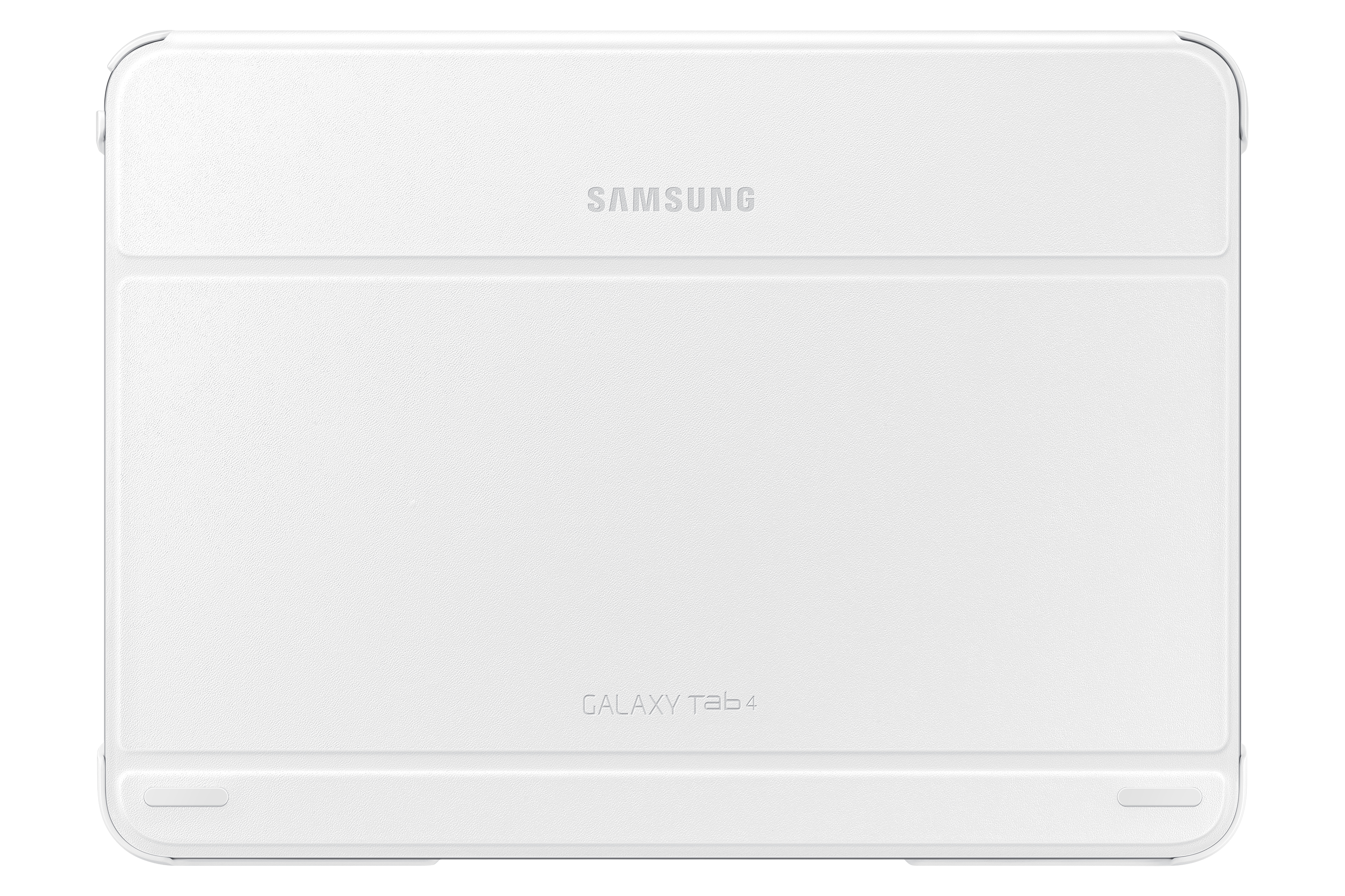 SAMSUNG Book Cover Blanc Samsung Galaxy Tab 4 10.1