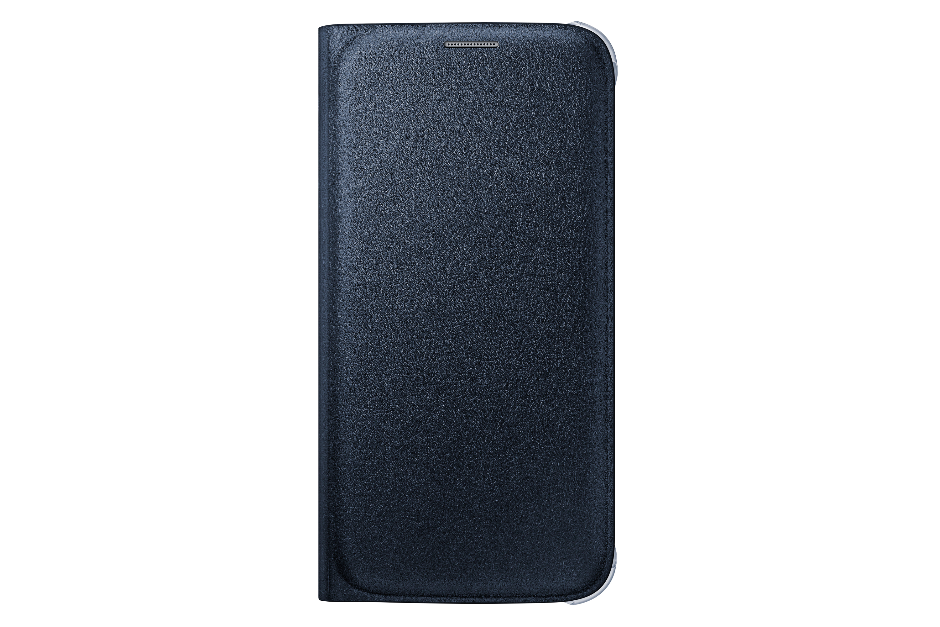 SAMSUNG FLIP WALLET NOIR POUR GALAXY S6