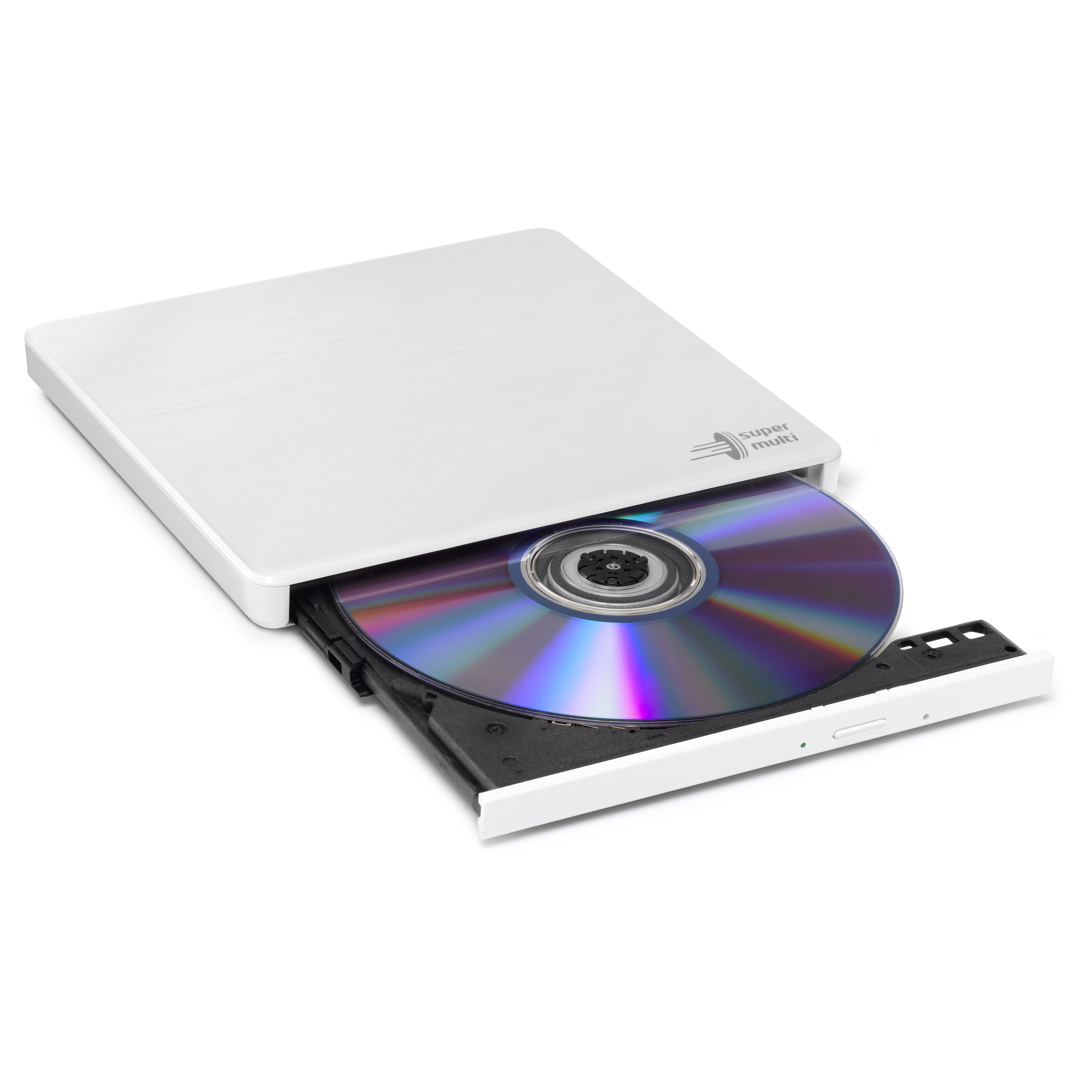 Hitachi Graveur DVD externe Hitachi/ GP60 slim (Blanc)