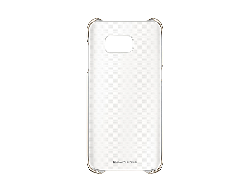 SAMSUNG Clear Cover Or Samsung Galaxy S7 Edge
