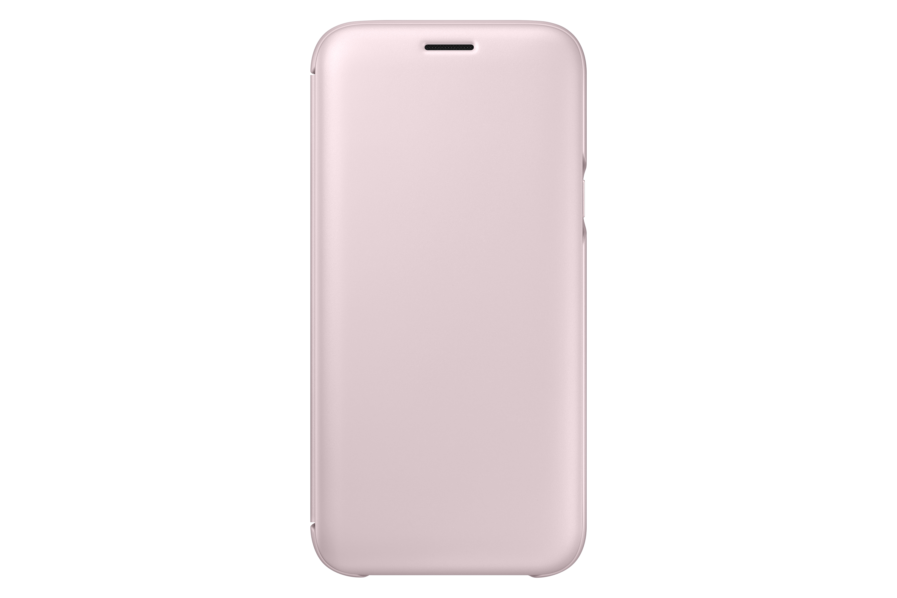 SAMSUNG Étui à rabat Galaxy j5 2017 rose clair