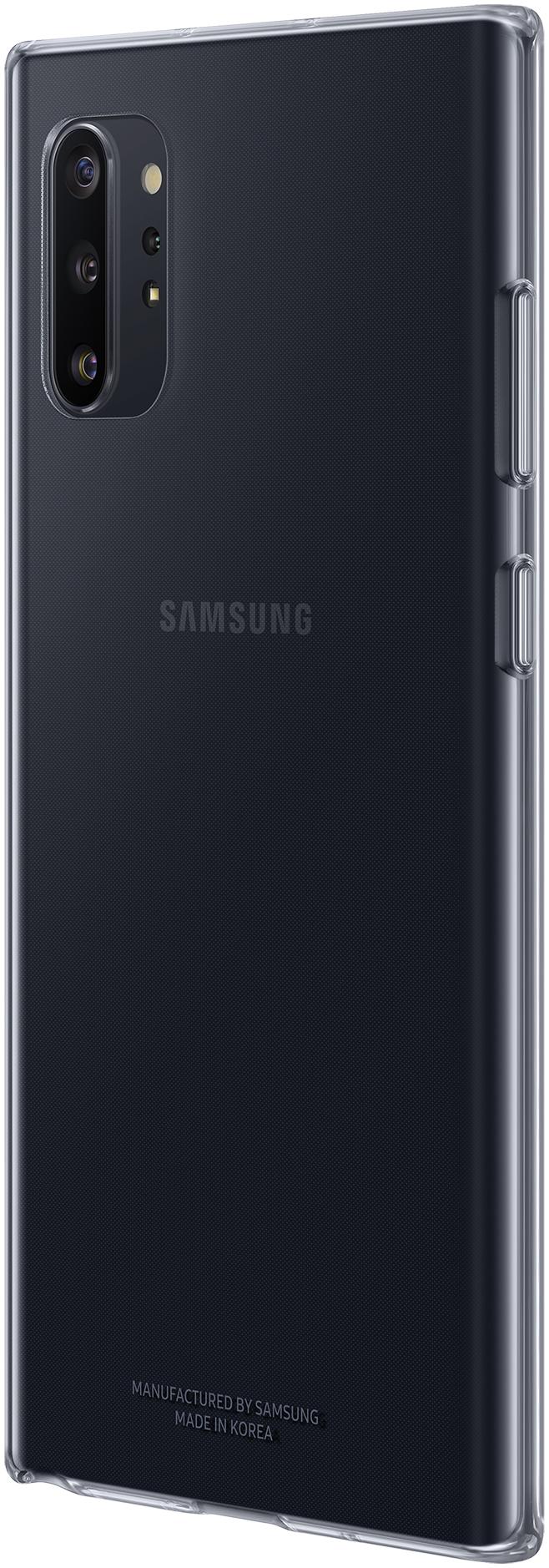SAMSUNG Coque Note 10+ transparent