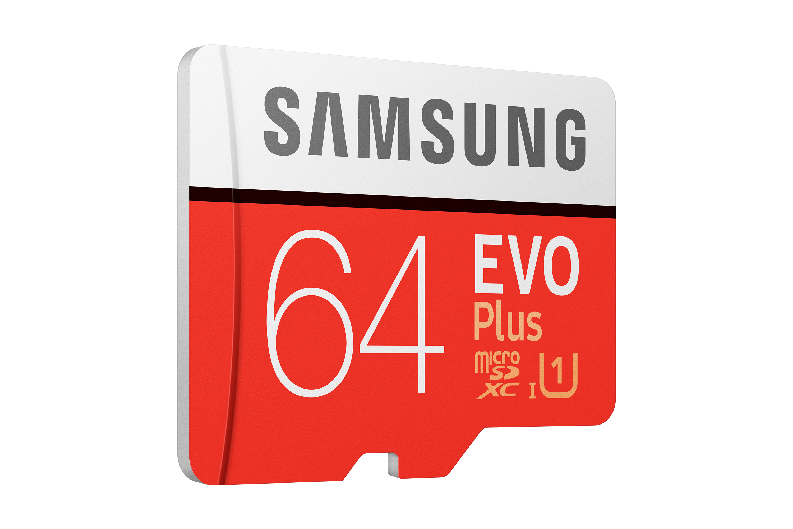 SAMSUNG Modèle du produit : Samsung EVO Plus MB-MC64HA