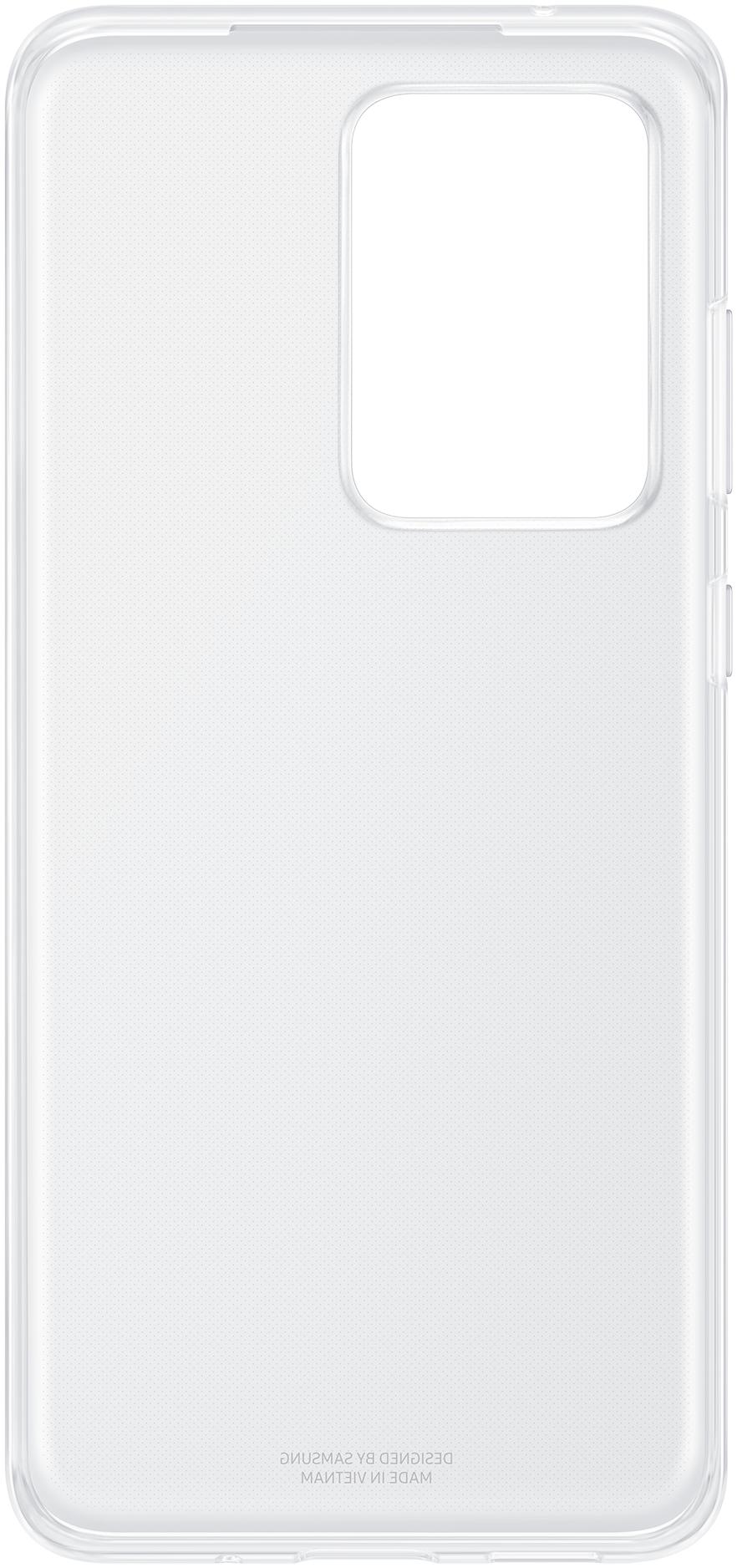 SAMSUNG Coque S20 Ultra transparent