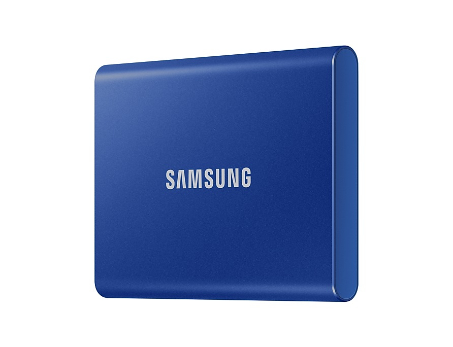 SAMSUNG Portable SSD T7 USB 3.2 Gen 2 500 Go