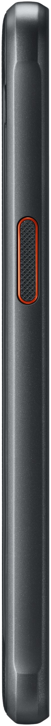 SAMSUNG Galaxy Xcover Pro 4G 64GB 4GB RAM Dual-SIM black EU