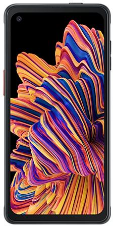 SAMSUNG Galaxy Xcover Pro 4G 64GB 4GB RAM Dual-SIM black EU