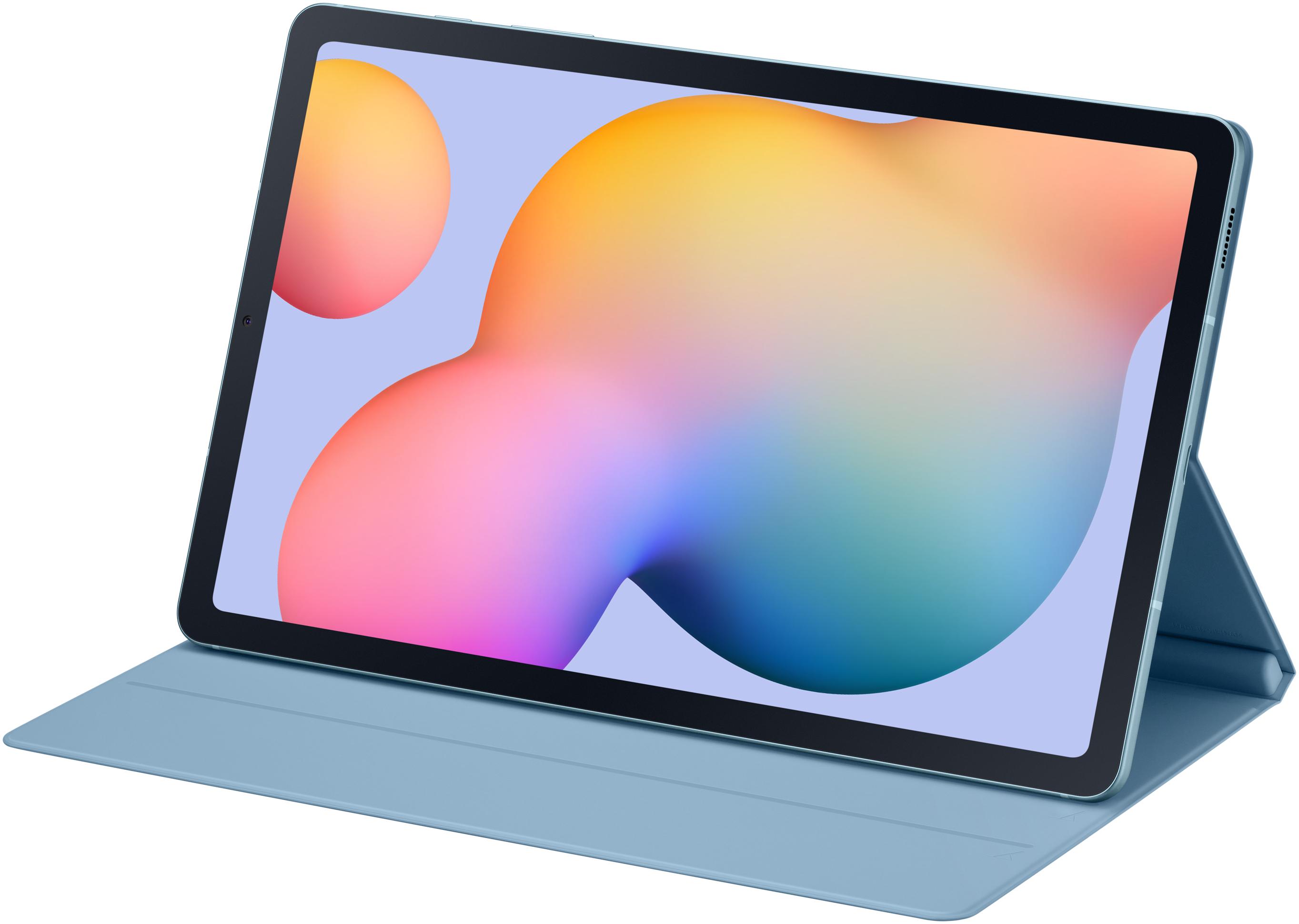 SAMSUNG Book Cover Tab S6Lite Bleu