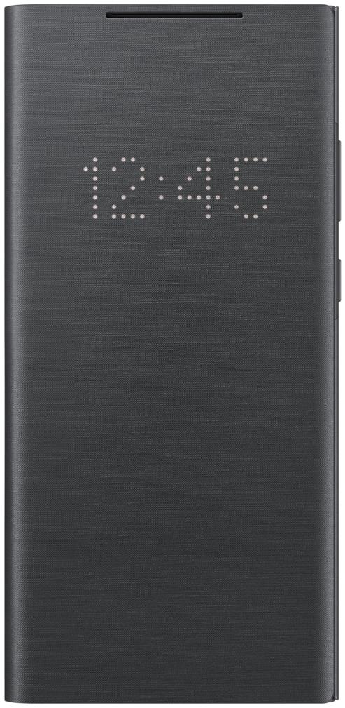 SAMSUNG Etui Note 20 Led View Cover noir