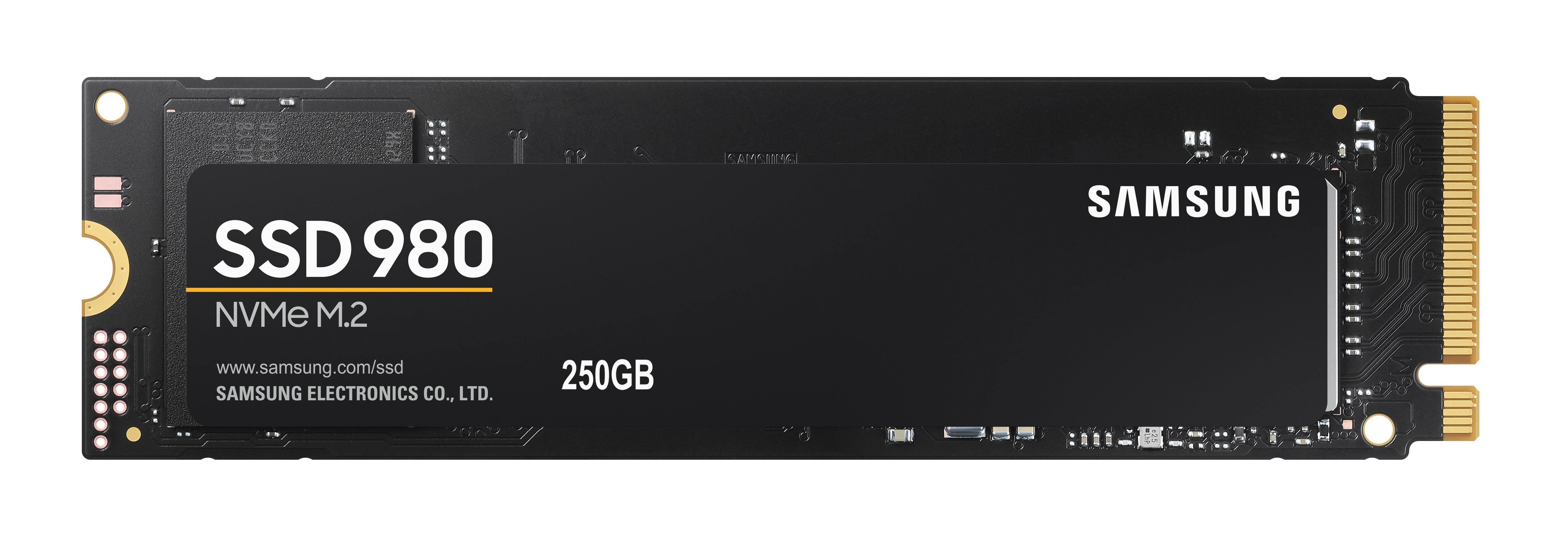 SAMSUNG 250Go NVMe M.2