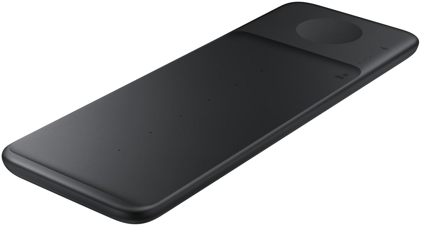 SAMSUNG Modèle du produit : Chargeur induction Trio 9W Noir