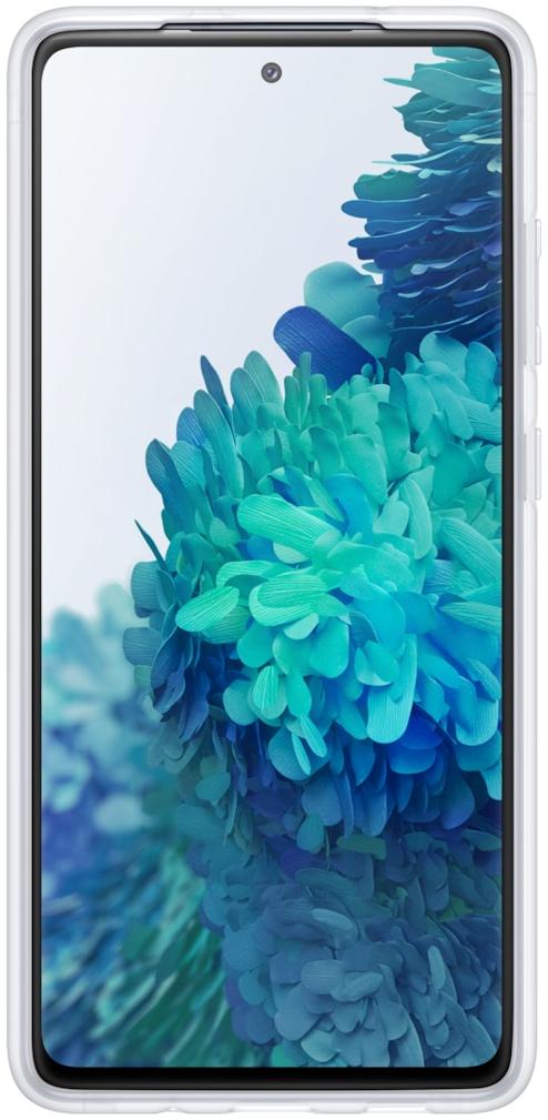 SAMSUNG Coque S20 FE transparent