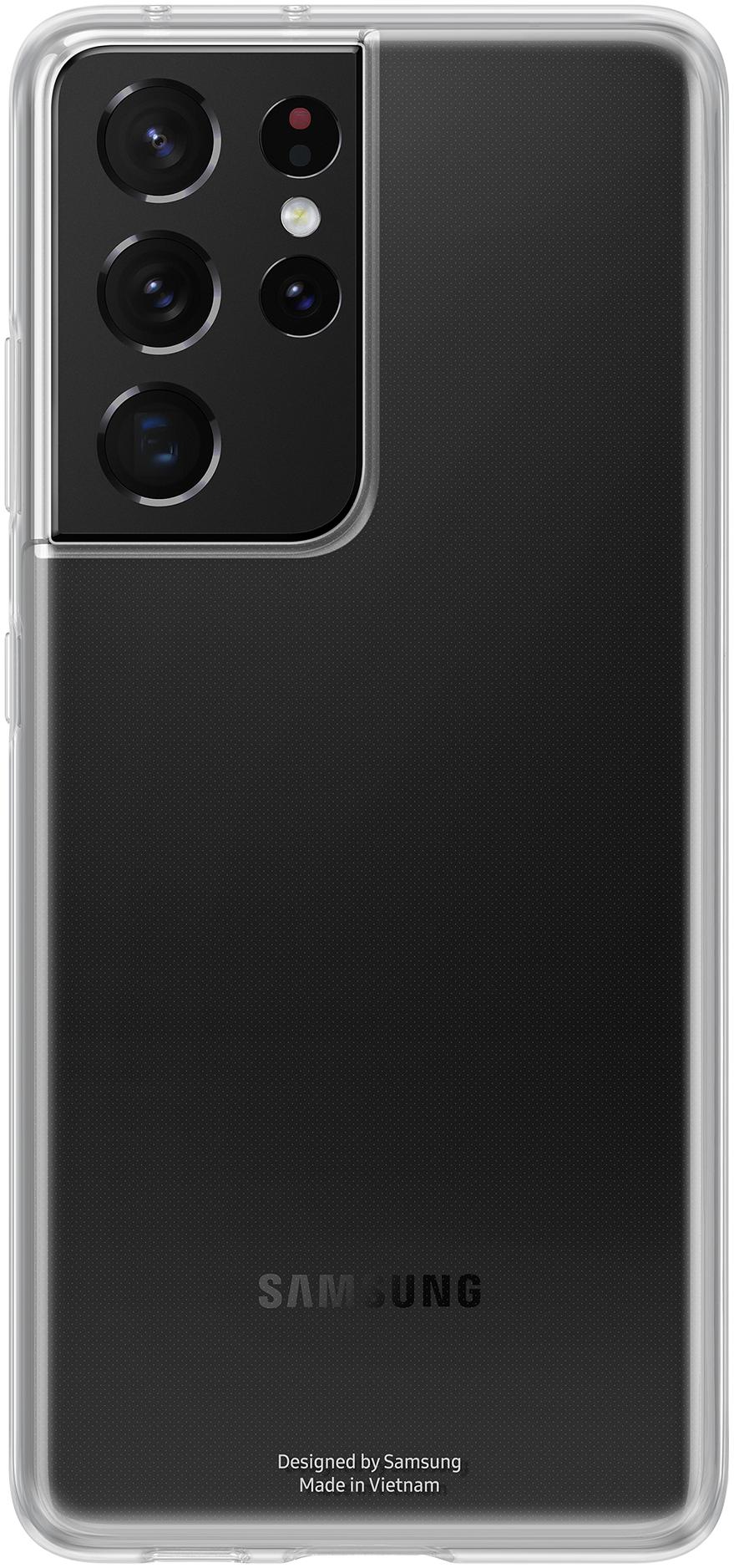 SAMSUNG Coque S21 Ultra transparent