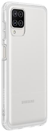 SAMSUNG Coque A12 transparent