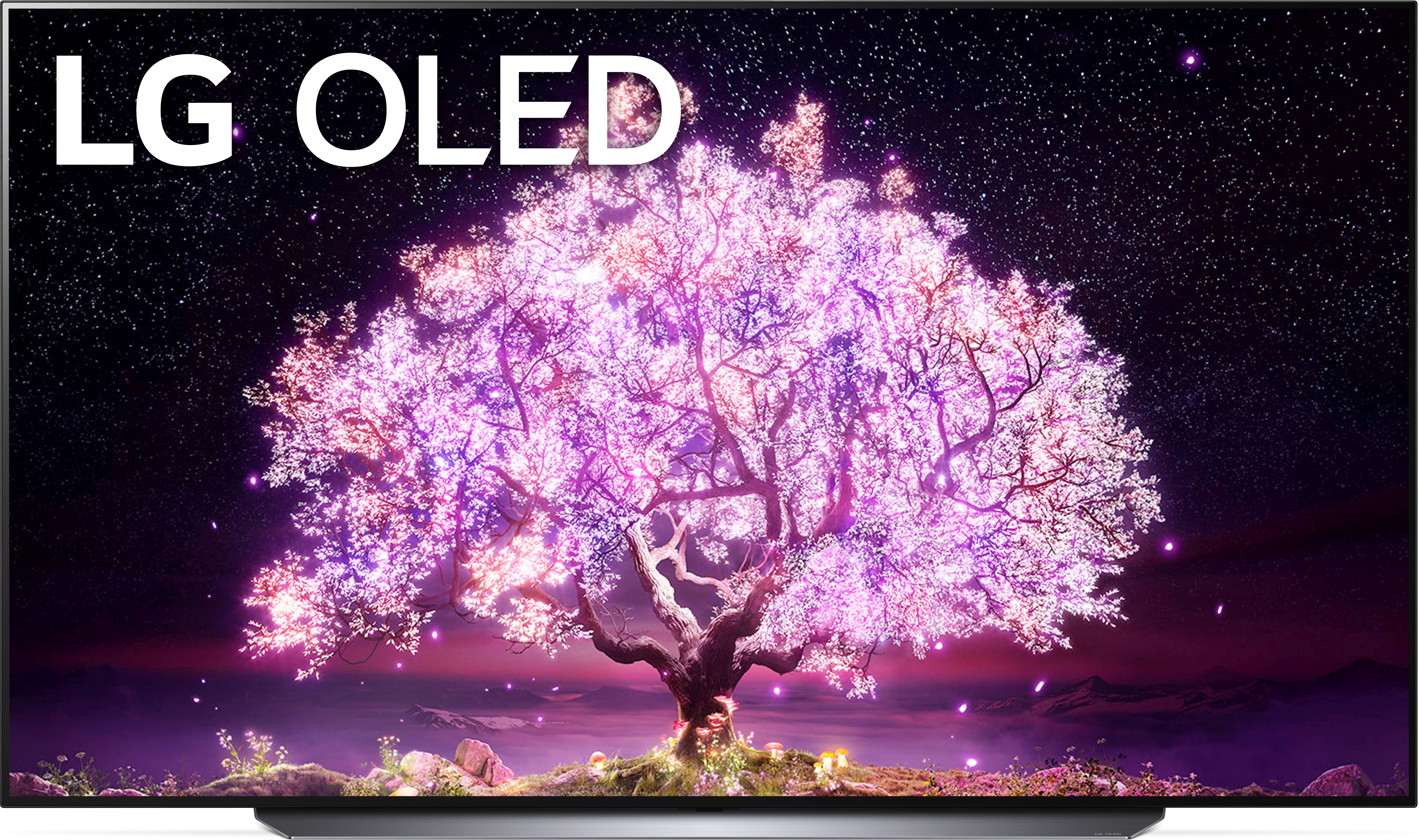 LG OLED83C17LA