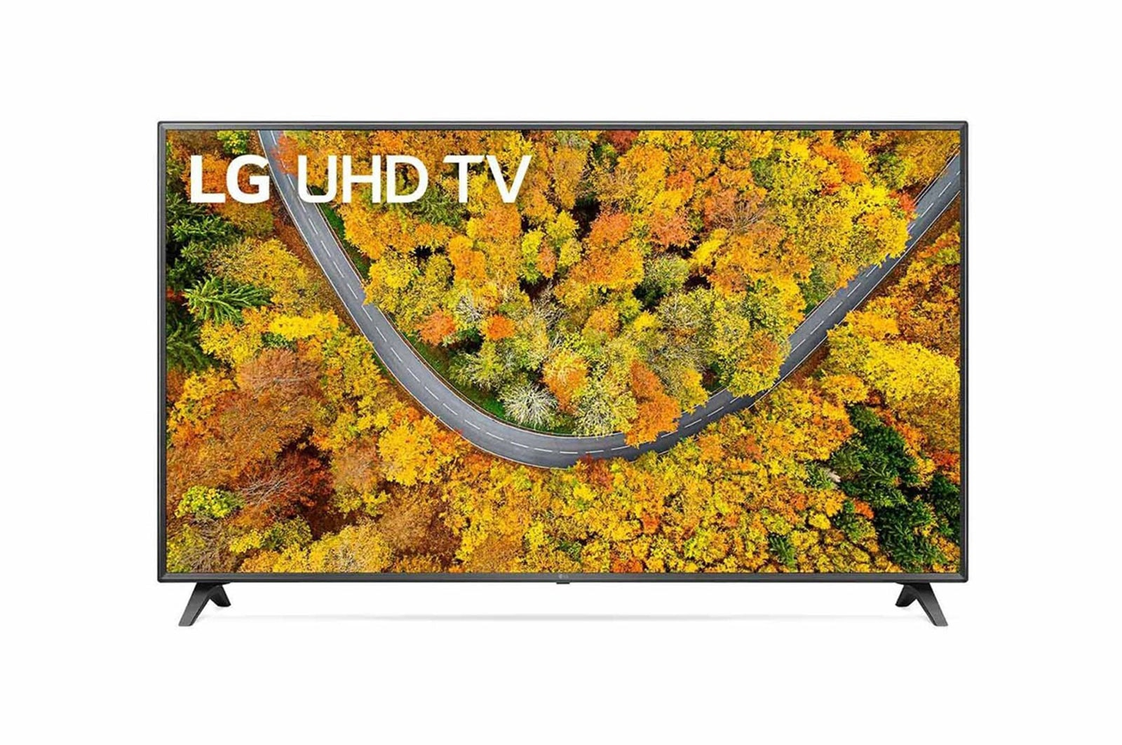 LG SMART TV 43 16:9 LED 4K UHD 3840 x 2160 HDR 300nits 60hz Wi-Fi