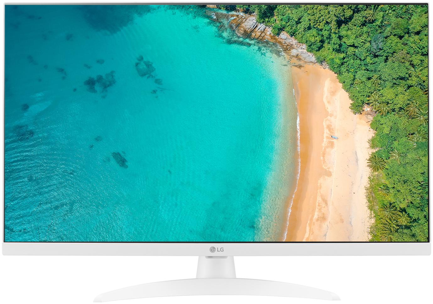 LG Modèle du produit : 27TQ615S-WZ LED Mode Cinéma 50Hz Full HD 68cm 2024