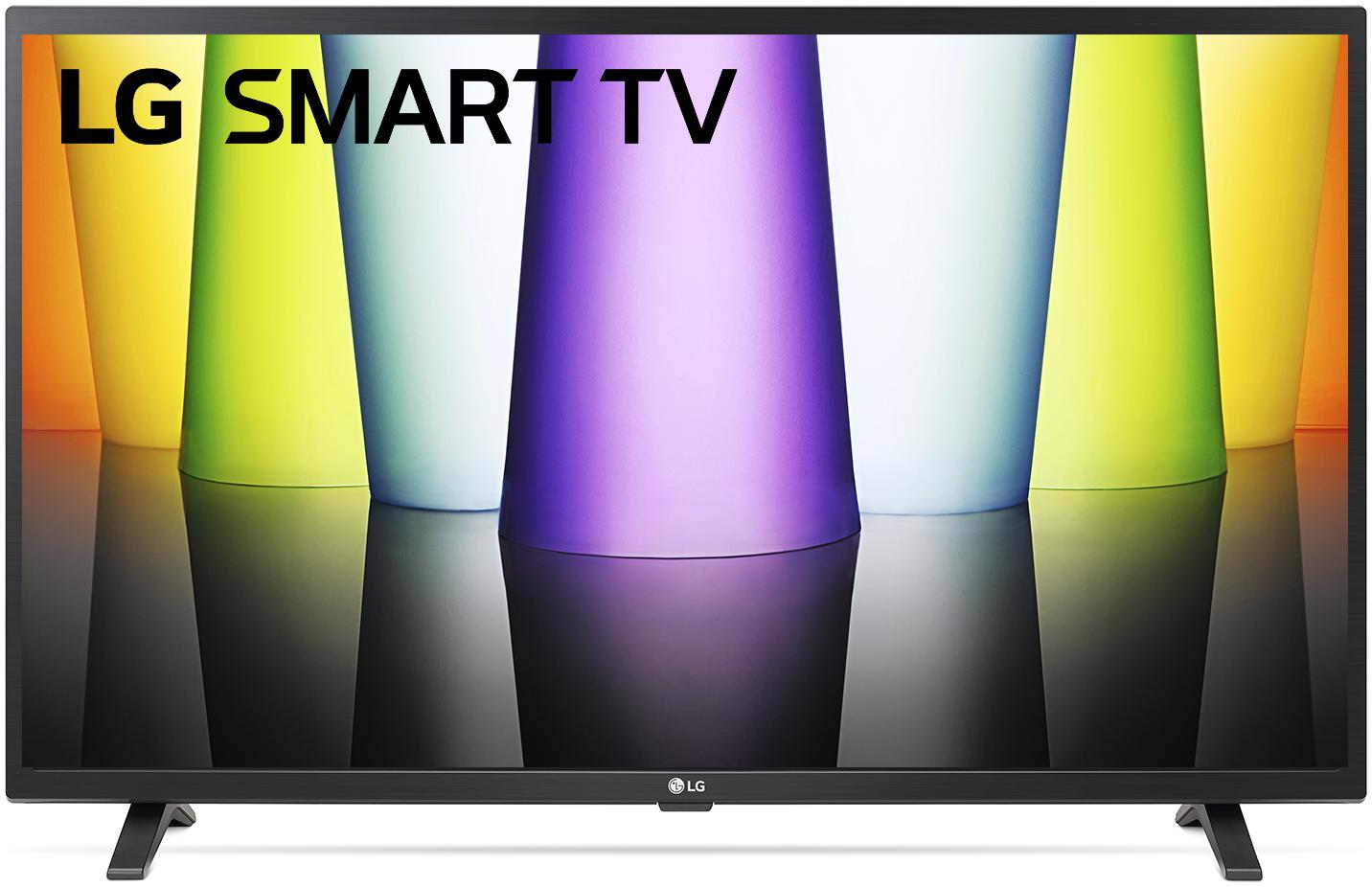 LG Modèle du produit : 32LQ63006 LED Smart TV 50Hz Full HD 80cm 2024