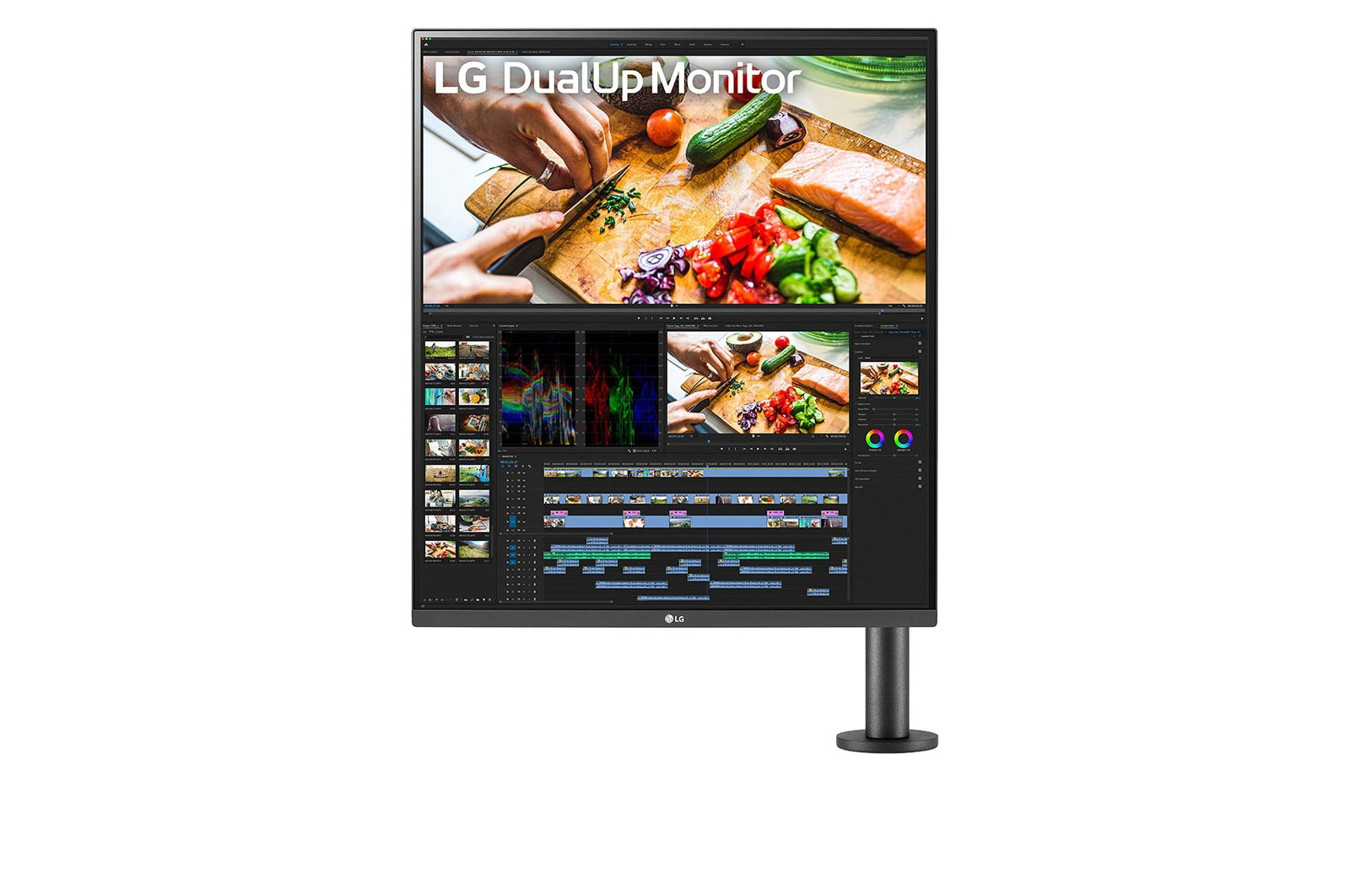 LG LG Modèle du produit : 28MQ780-B