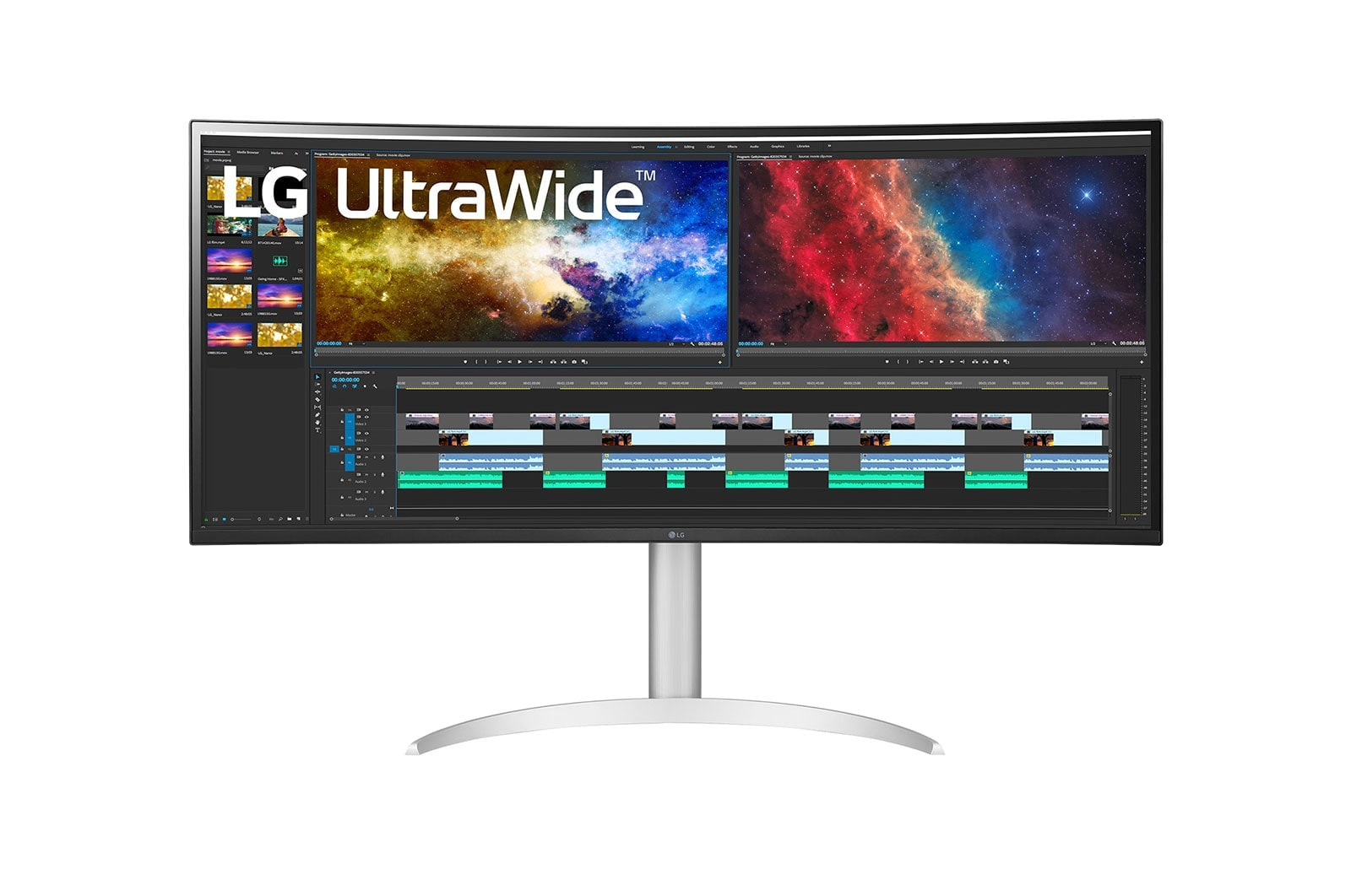 LG 96,5cm/38