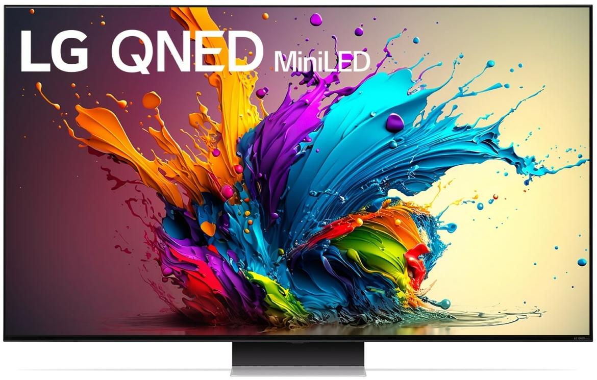 LG Modèle du produit : 75QNED91T QNED Mode Gaming 120Hz 4K 190cm 2024
