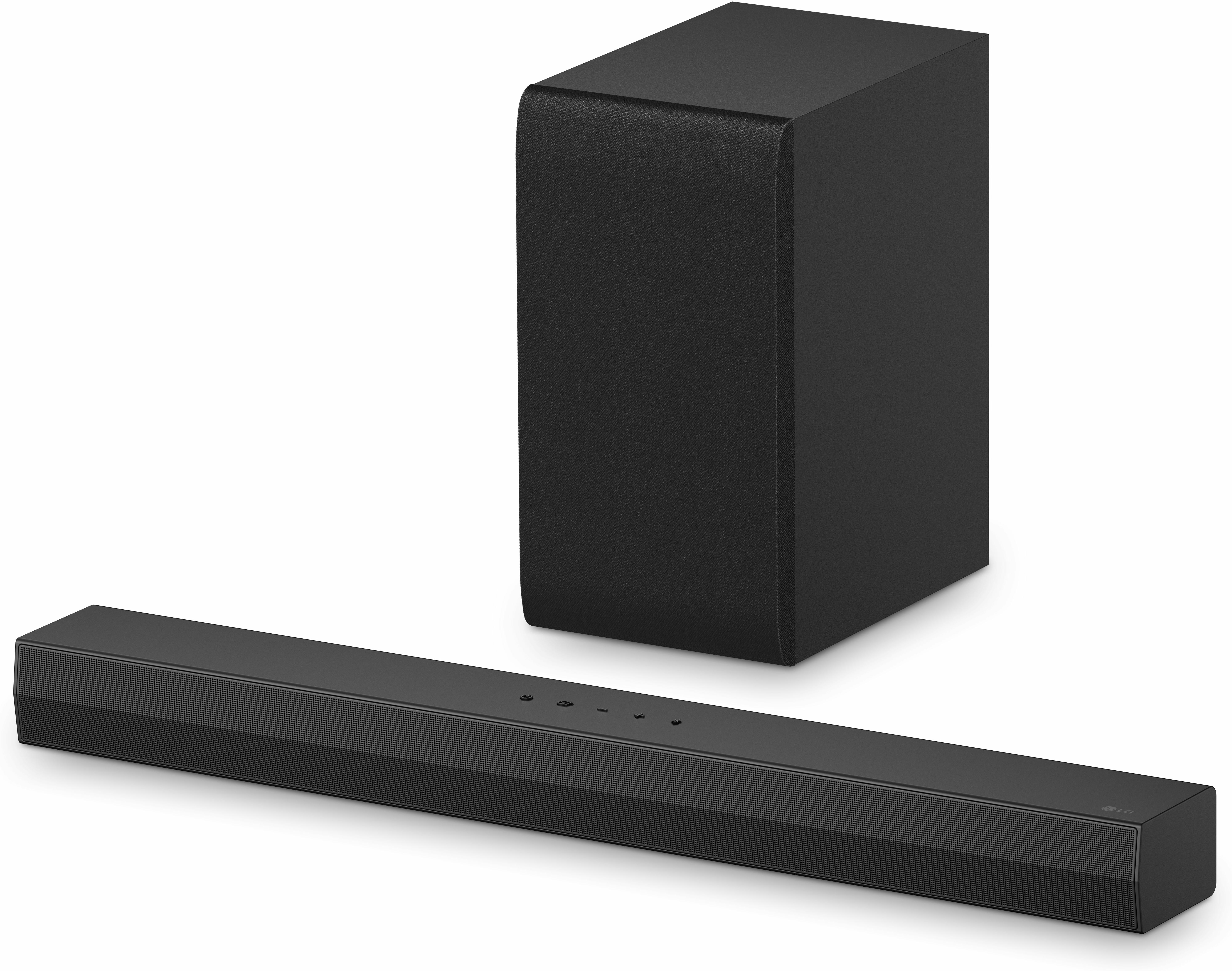 LG Barre de son 2.1 S40T