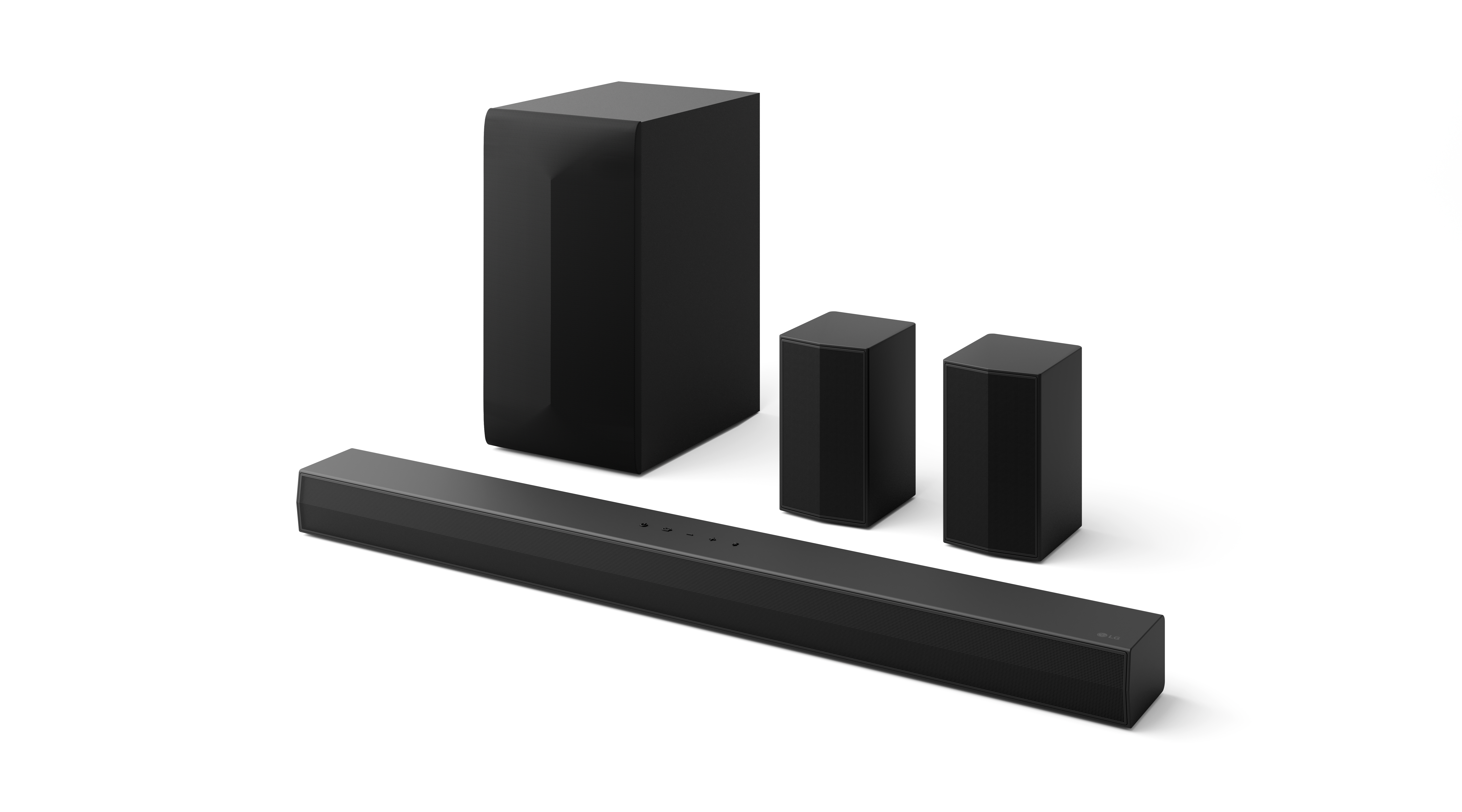 LG Barre de son S60TR