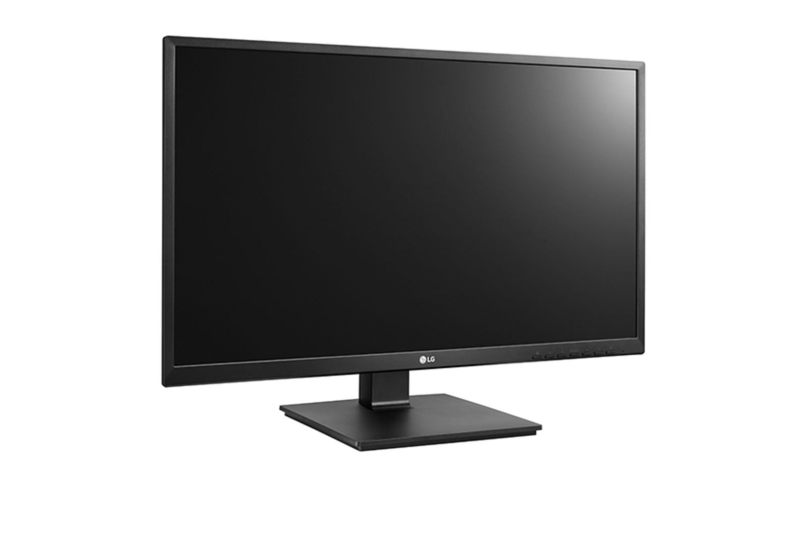 LG ECRAN 24 Noir LED IPS 16:9 5ms 1920x1080 250cd/m VGA DisplayPort
