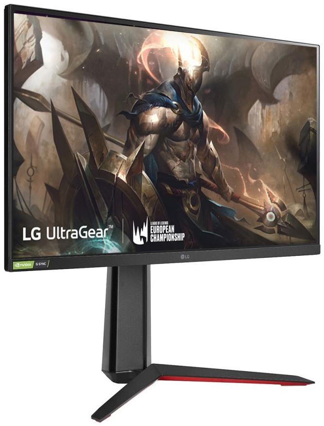 LG 27GP850P-B