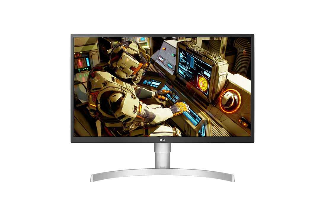 LG ECRAN 27 LED IPS UHD 4K