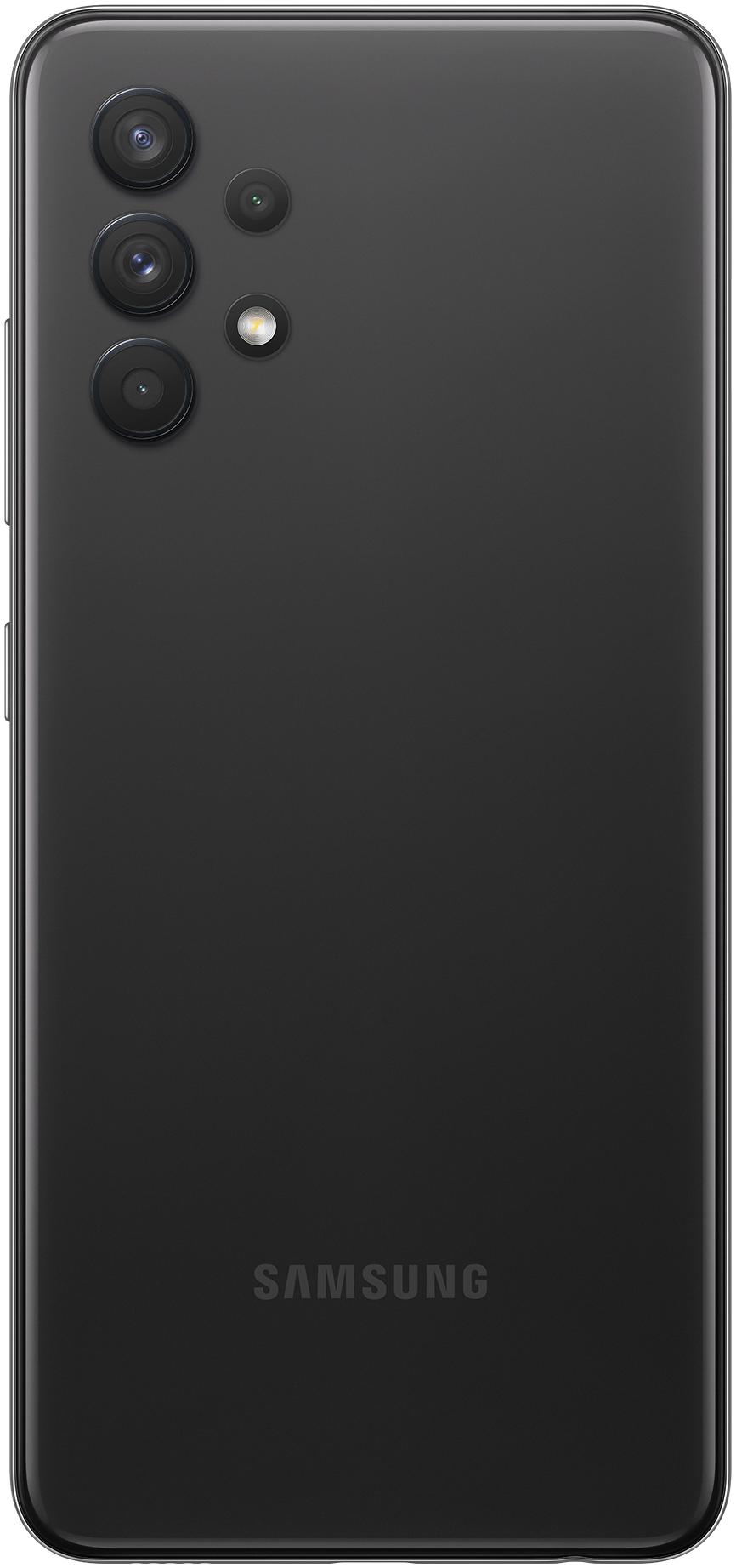 SAMSUNG Modèle du produit : A32 4G DS 4GB RAM/128GB Awesome Black EU