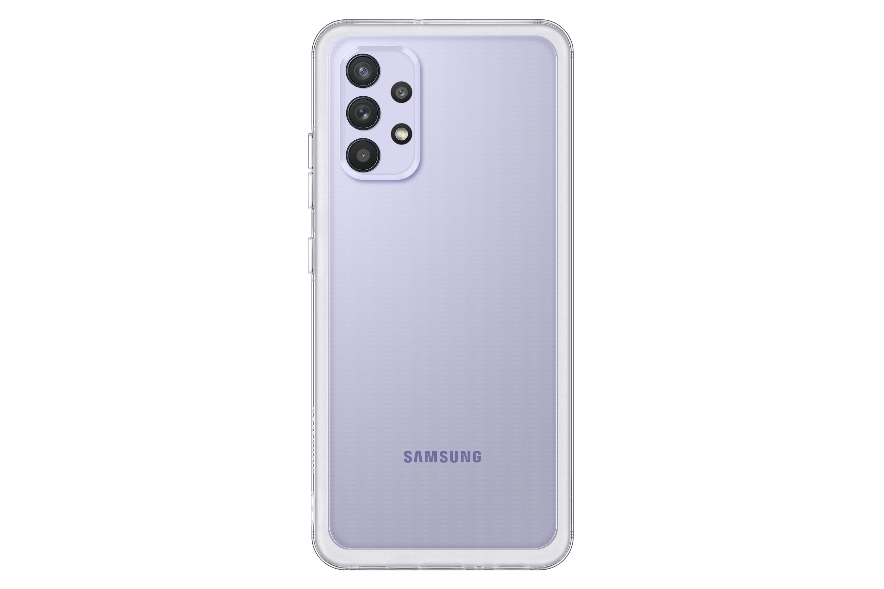 SAMSUNG Coque A32 4G transparent