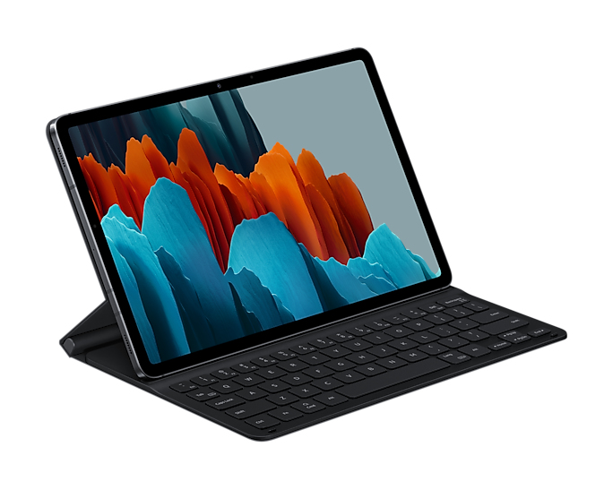 SAMSUNG Bookcover Keyboard sans Touch Pad