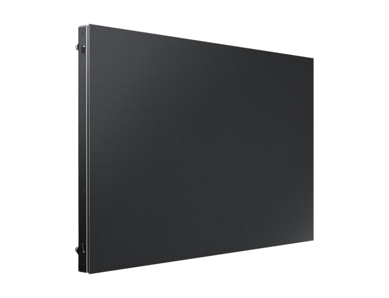 SAMSUNG Modèle du produit : Panneau LED Indoor Série IEA Pitch 2,5 Taille 960x540x79,5mm Résolution