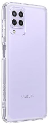 SAMSUNG Coque A22 4G transparent