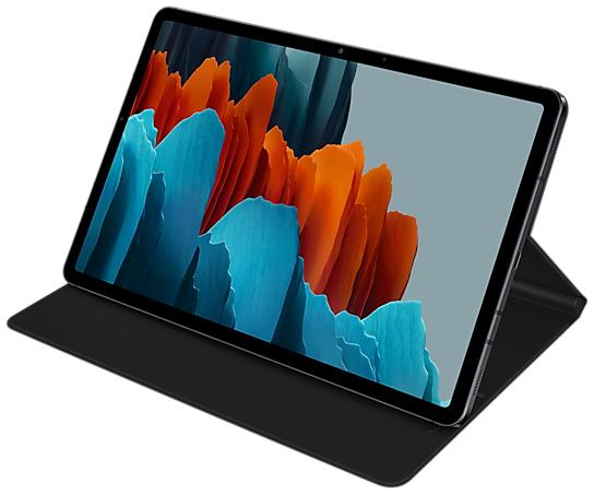 SAMSUNG Book Cover Noir pour Galaxy Tab S7