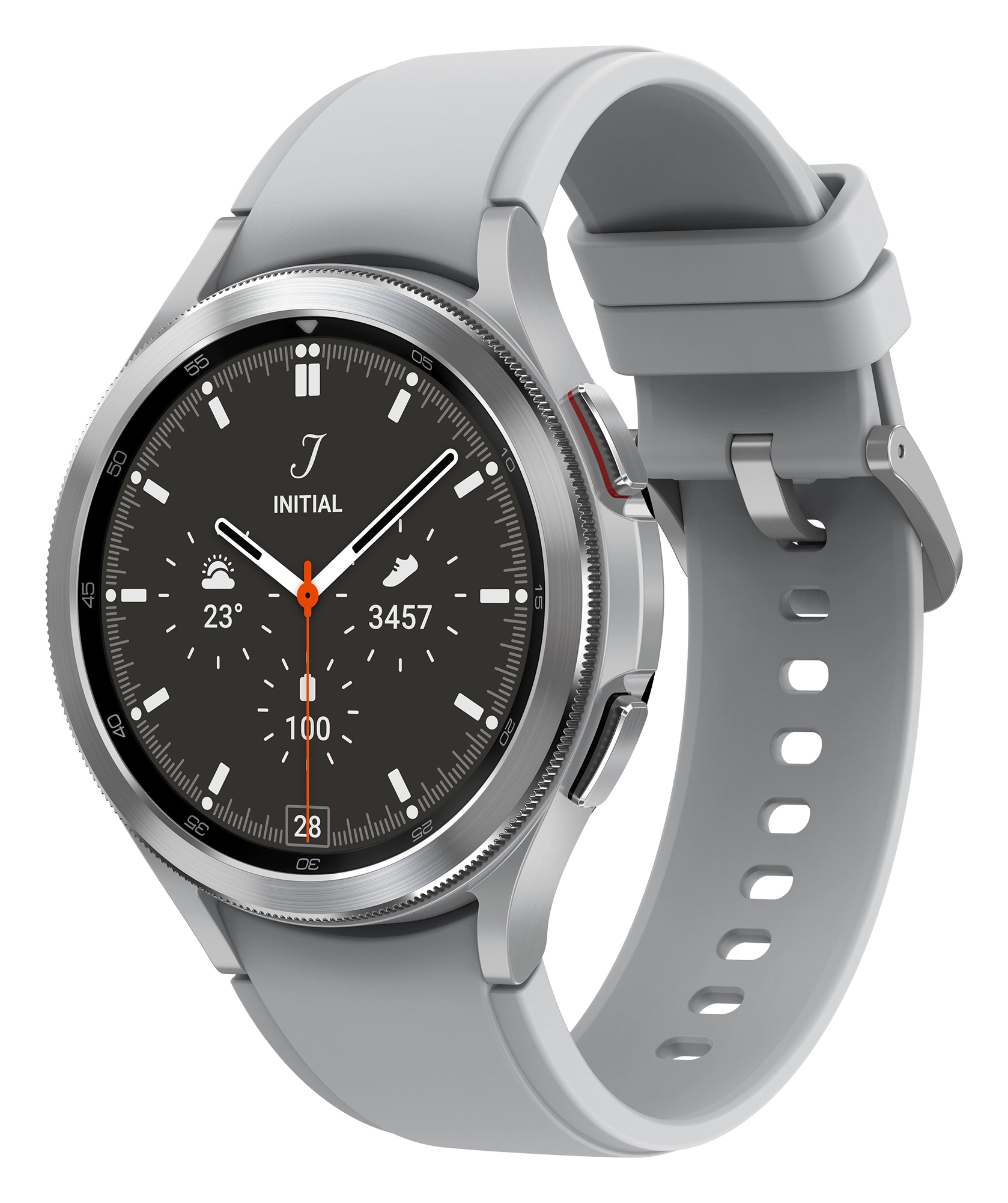 SAMSUNG Samsung Galaxy Watch 4 Classic R890 Wi-Fi 46mm silver