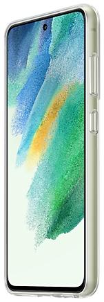 SAMSUNG Coque S21 FE transparent