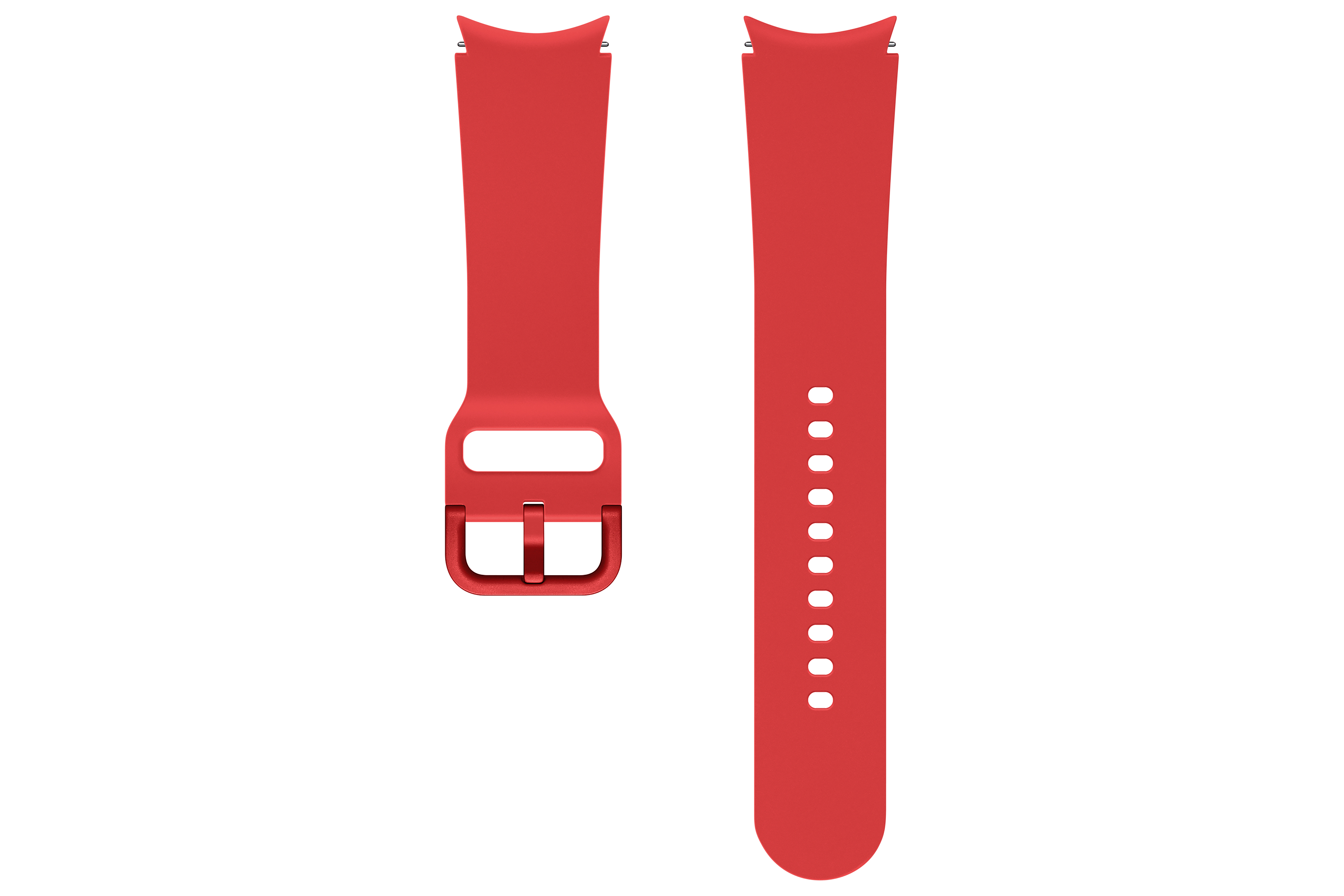 SAMSUNG Samsung Sport Band (20 mm. M/L). Red