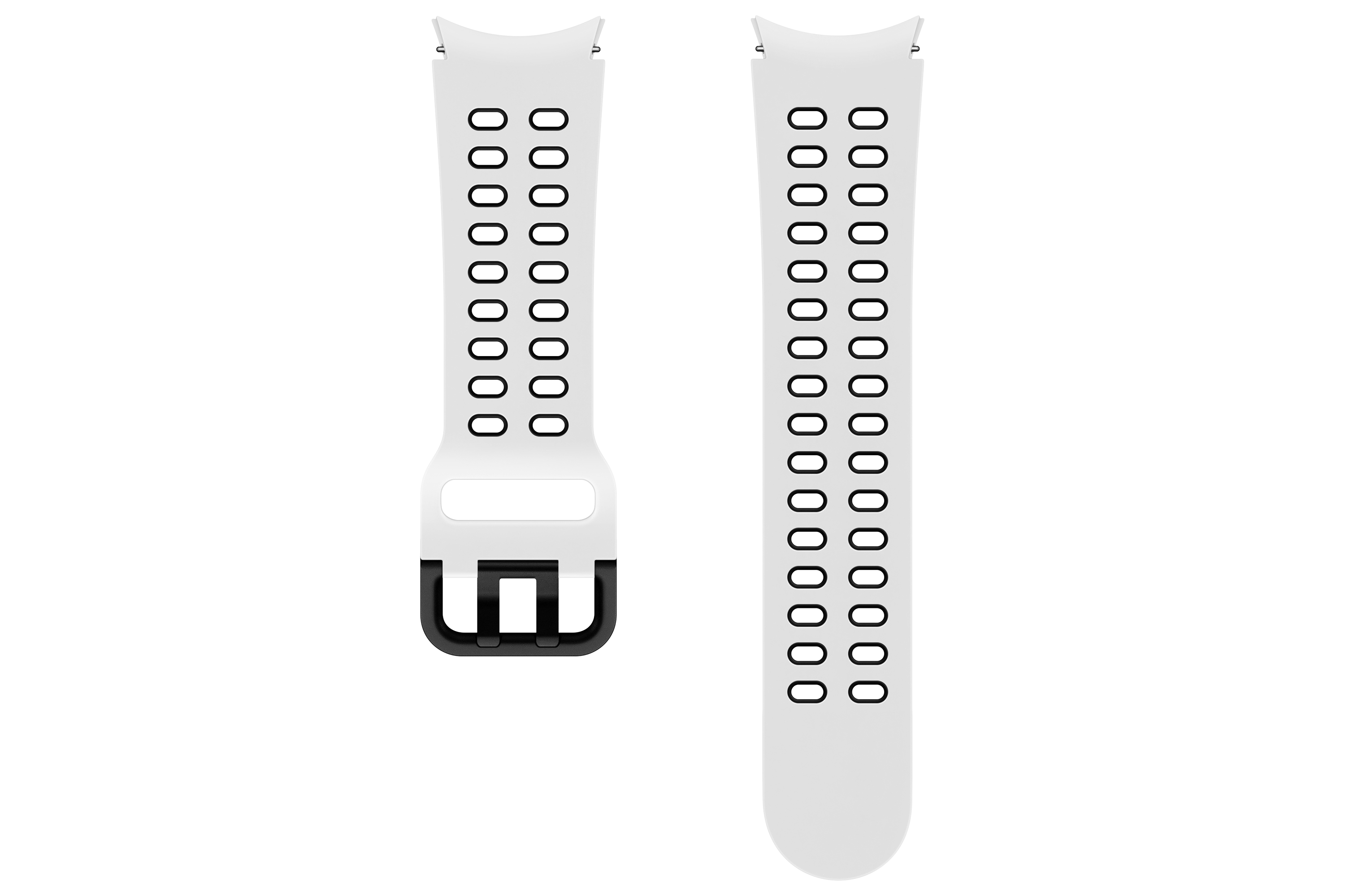 SAMSUNG Samsung Extreme Sport Band (20 mm. S/M). White