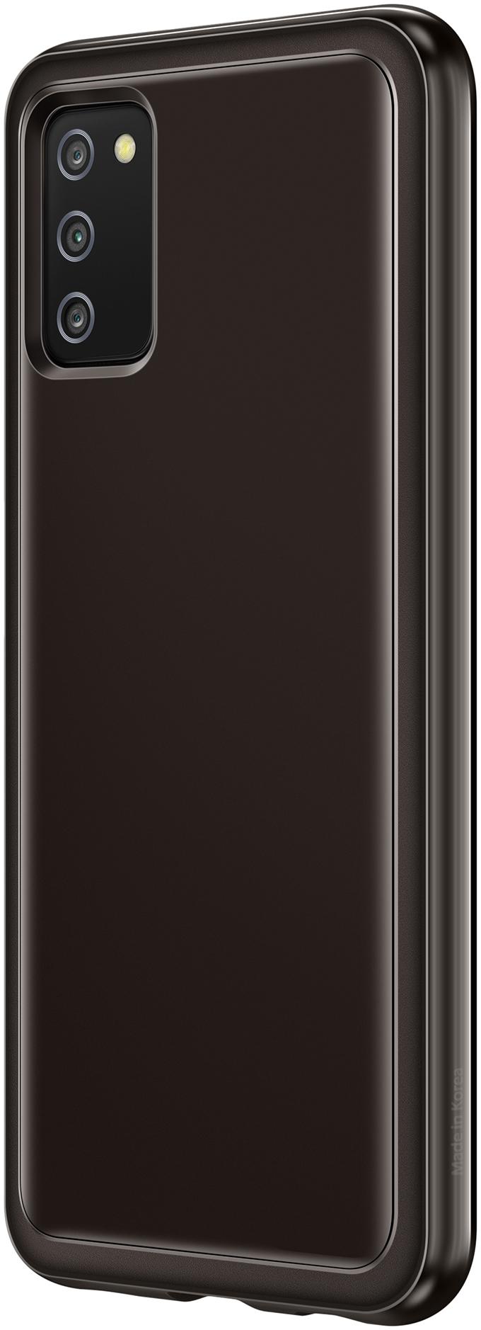 SAMSUNG Coque A03s noir