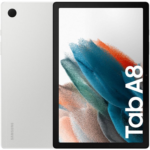 SAMSUNG Galaxy Tab A8 10.5 32Go Silver