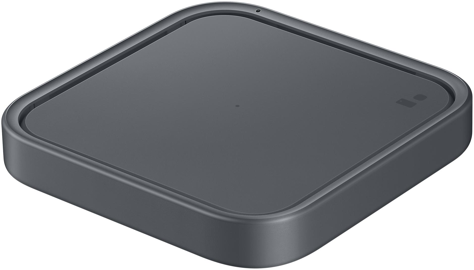 SAMSUNG Modèle du produit : Chargeur induction plat FastCharge 15W Noir