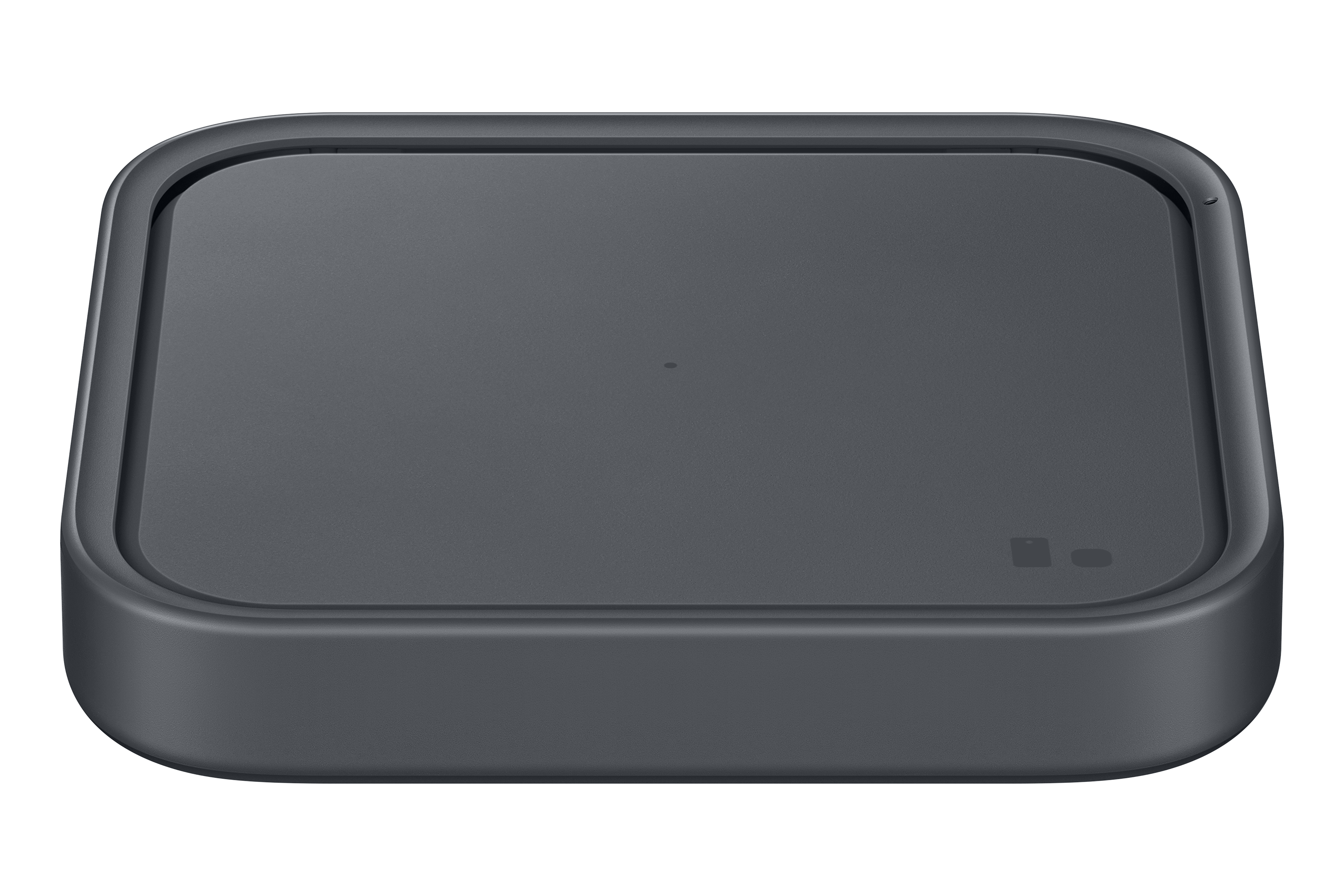 SAMSUNG Wireless Charger Pad avec Schnellladeadapter EP-P2400T
