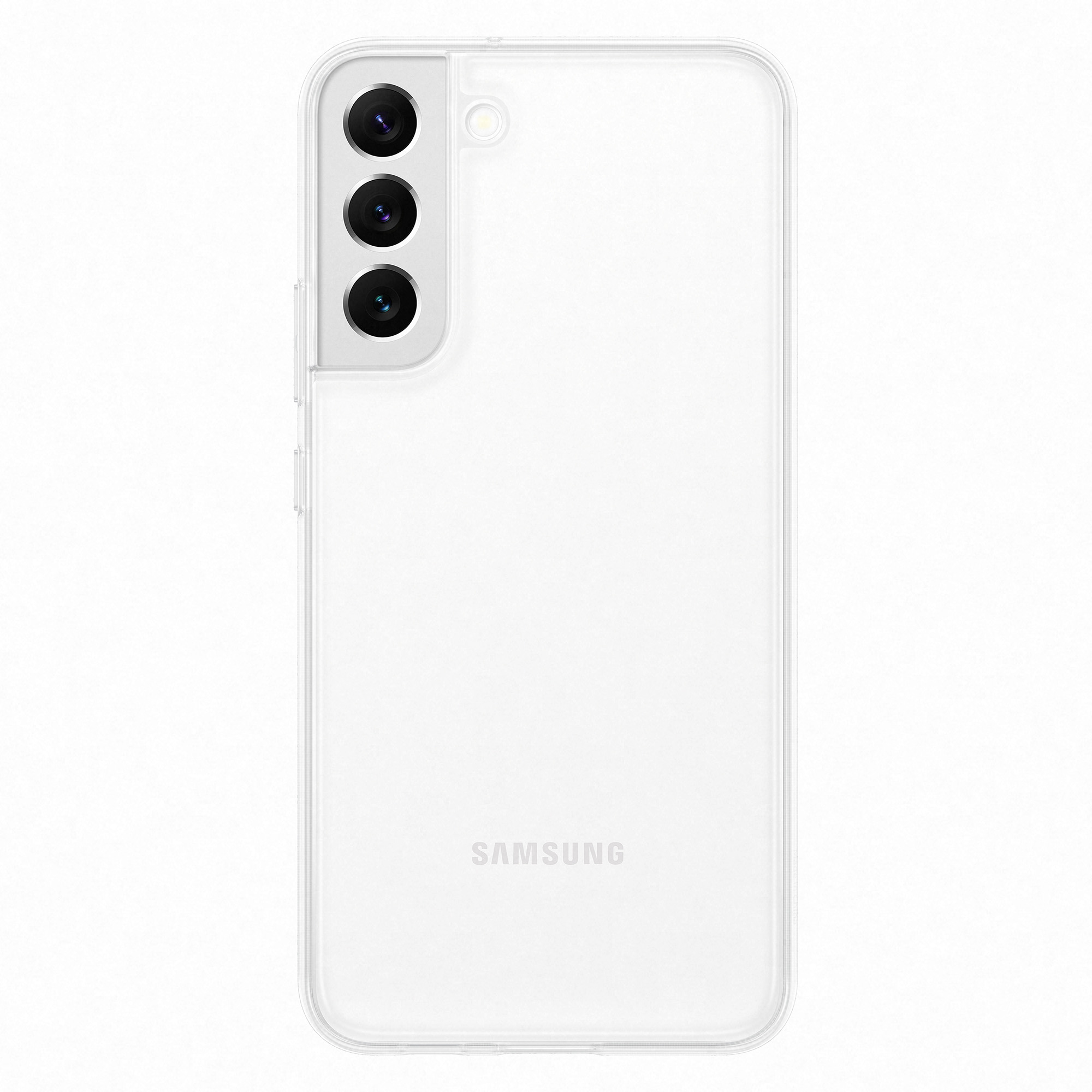 SAMSUNG Coque transparente S22+