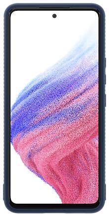 SAMSUNG Protective Standing Cover Navy A53 5G