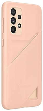SAMSUNG Coque porte-carte intégré Pêche Galaxy A33 5G