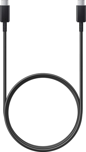 SAMSUNG Câble FastCharge pour 45W USB C/USB C 1,8m Noir